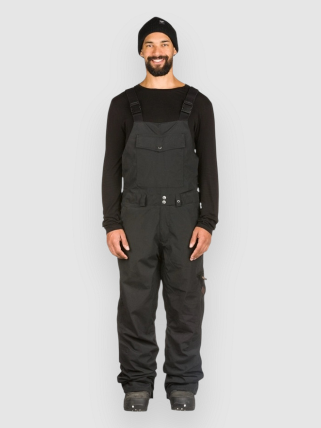 Light Clash Bib Pants
