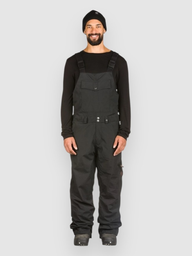 Light Clash Bib Pants