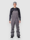 Light Clash Bib Pants