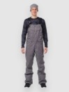 Light Clash Bib Pants