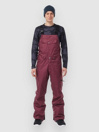Light Clash Bib Pants