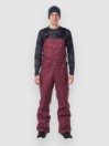 Light Clash Bib Pants