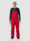 Light Clash Bib Pants