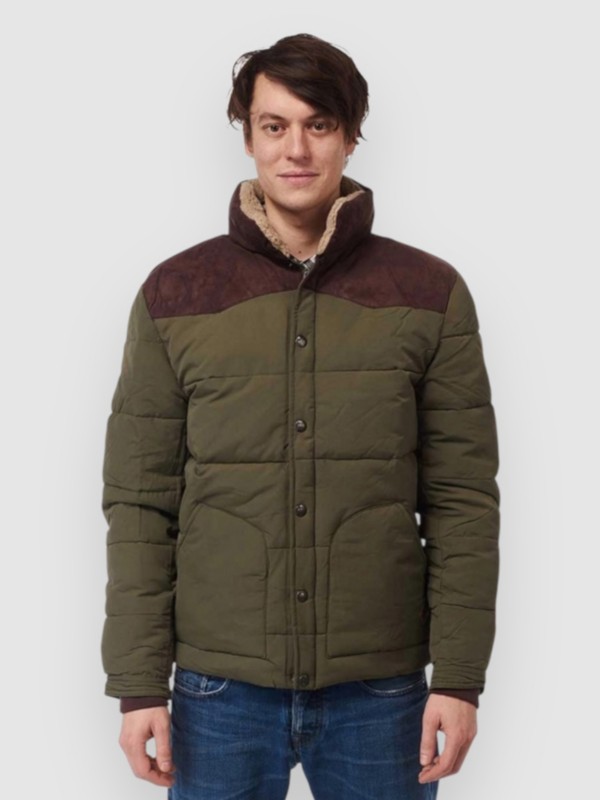 Light Whyo Jacke brown