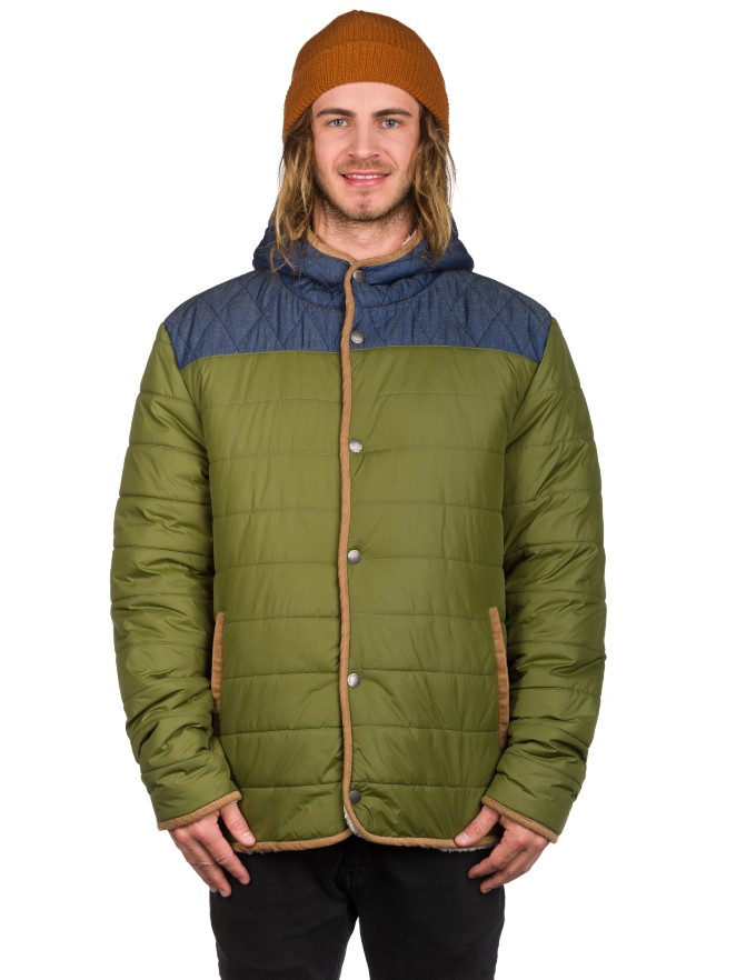 Light Coldster Jacket