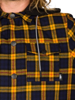 insulated flannel