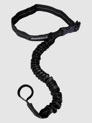 Photos - Other for Winter Sports Icetools Web Leash black 