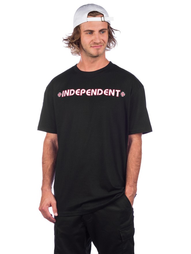 Independent Bar Cross T-skjorte