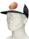 Santa Cruz Classic Dot Mesh Caps
