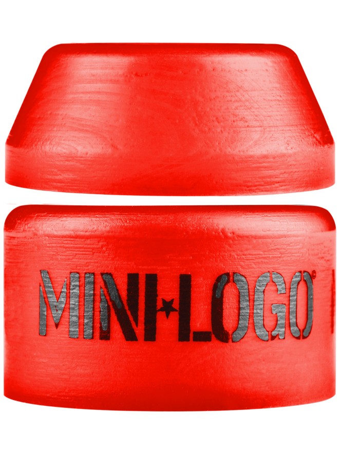 Mini Logo 100A Red Hard Pack Boccole