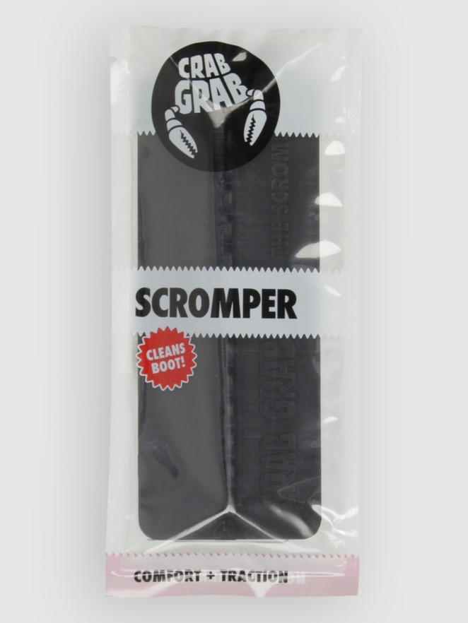 Crab Grab Scromper Stomp Pad