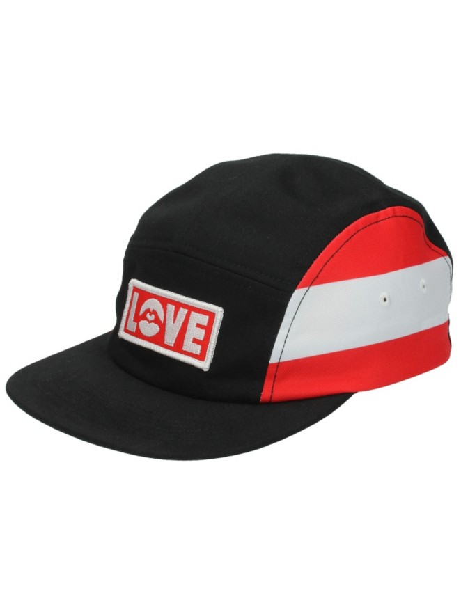 Love 5 Panel Fussball AT Cap