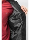 REELL Artificial Leather Bomber Jacke