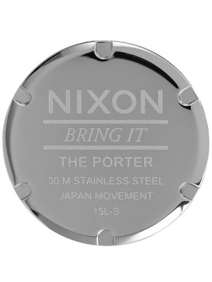 The Porter Leather Uhr