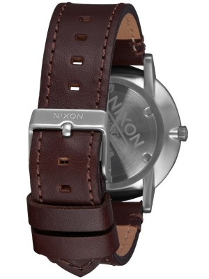 The Porter Leather Montre