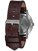 The Porter Leather Montre