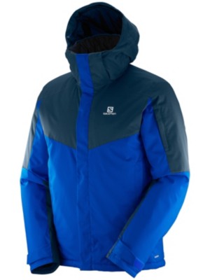 salomon stormseeker ski jacket