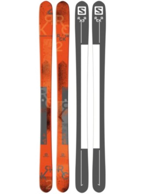 salomon rocker 2 100 review