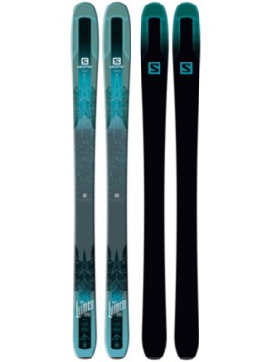 salomon qst lumen 99 skis