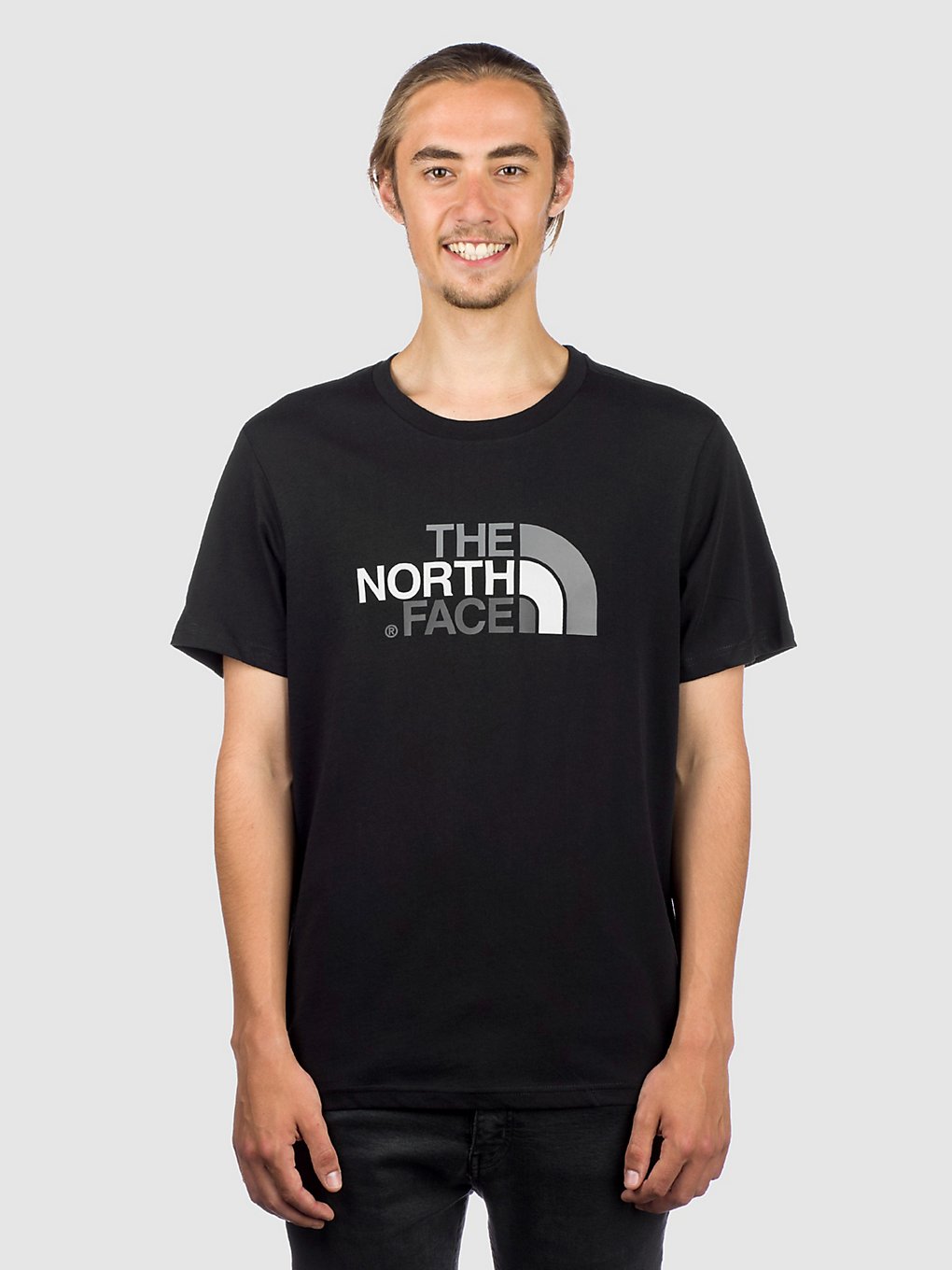THE NORTH FACE Easy T-Shirt tnf black kaufen