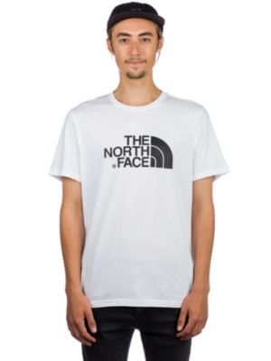 the north face t shirt xxl