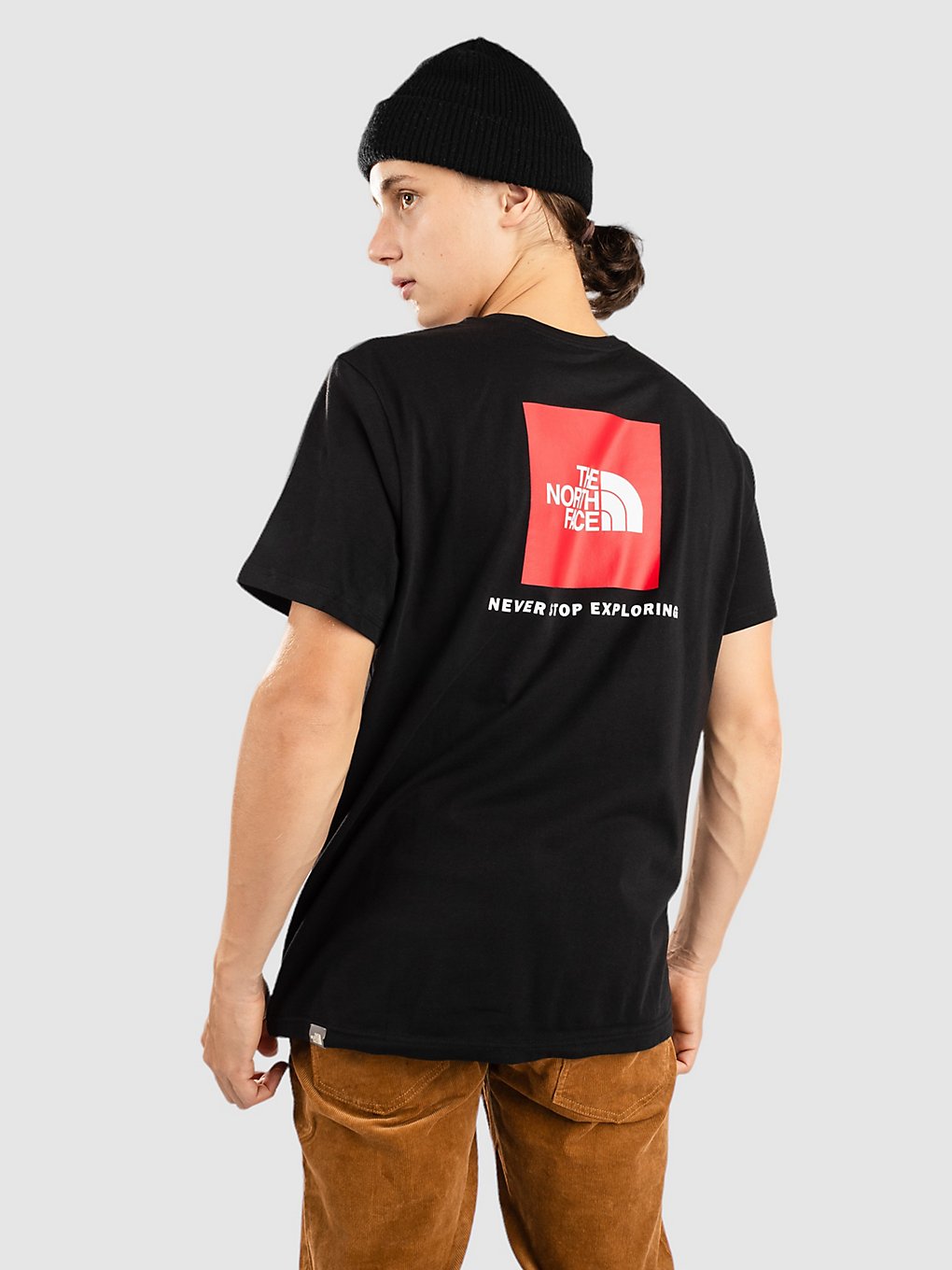 THE NORTH FACE Red Box T-Shirt tnf black kaufen