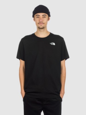 THE NORTH FACE Red Box T-Shirt tnf black