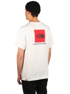 THE NORTH FACE Red Box Majica