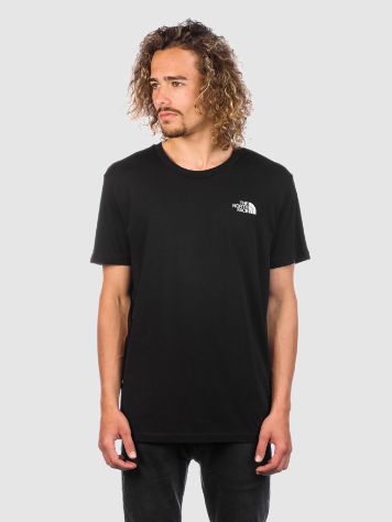 THE NORTH FACE Simple Dome Camiseta