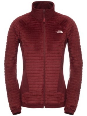 the north face ladies high loft fleece