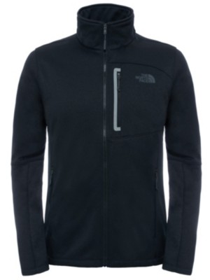 north face canyonlands full zip hoodie