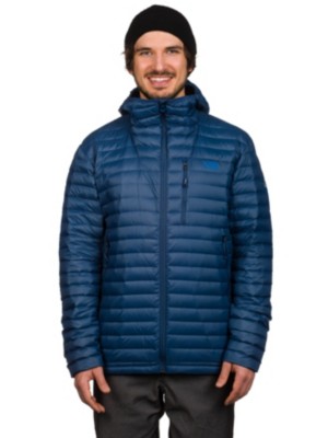 north face premonition down jacket