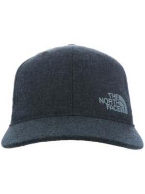 north face wool ball cap