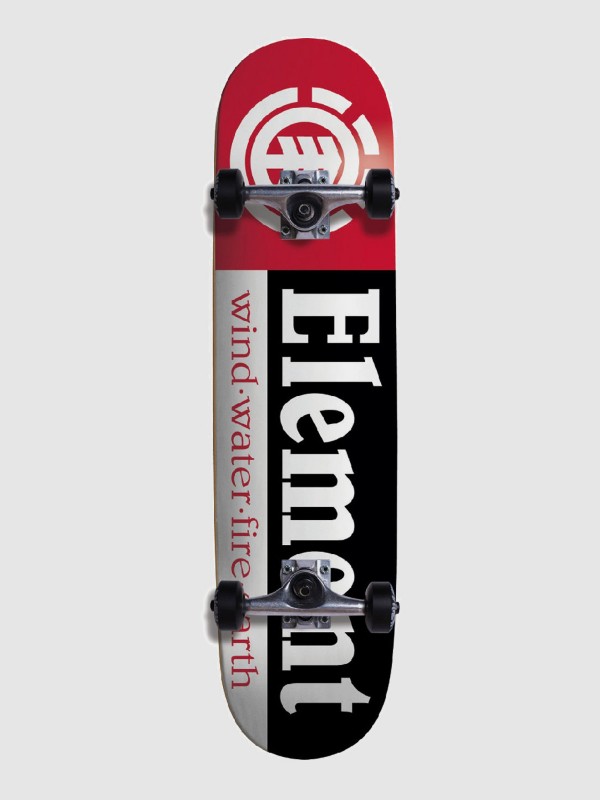 Element Section 7.75" Skateboard uni