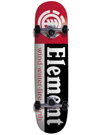 Element Section 7.75&quot; Skateboard Completo