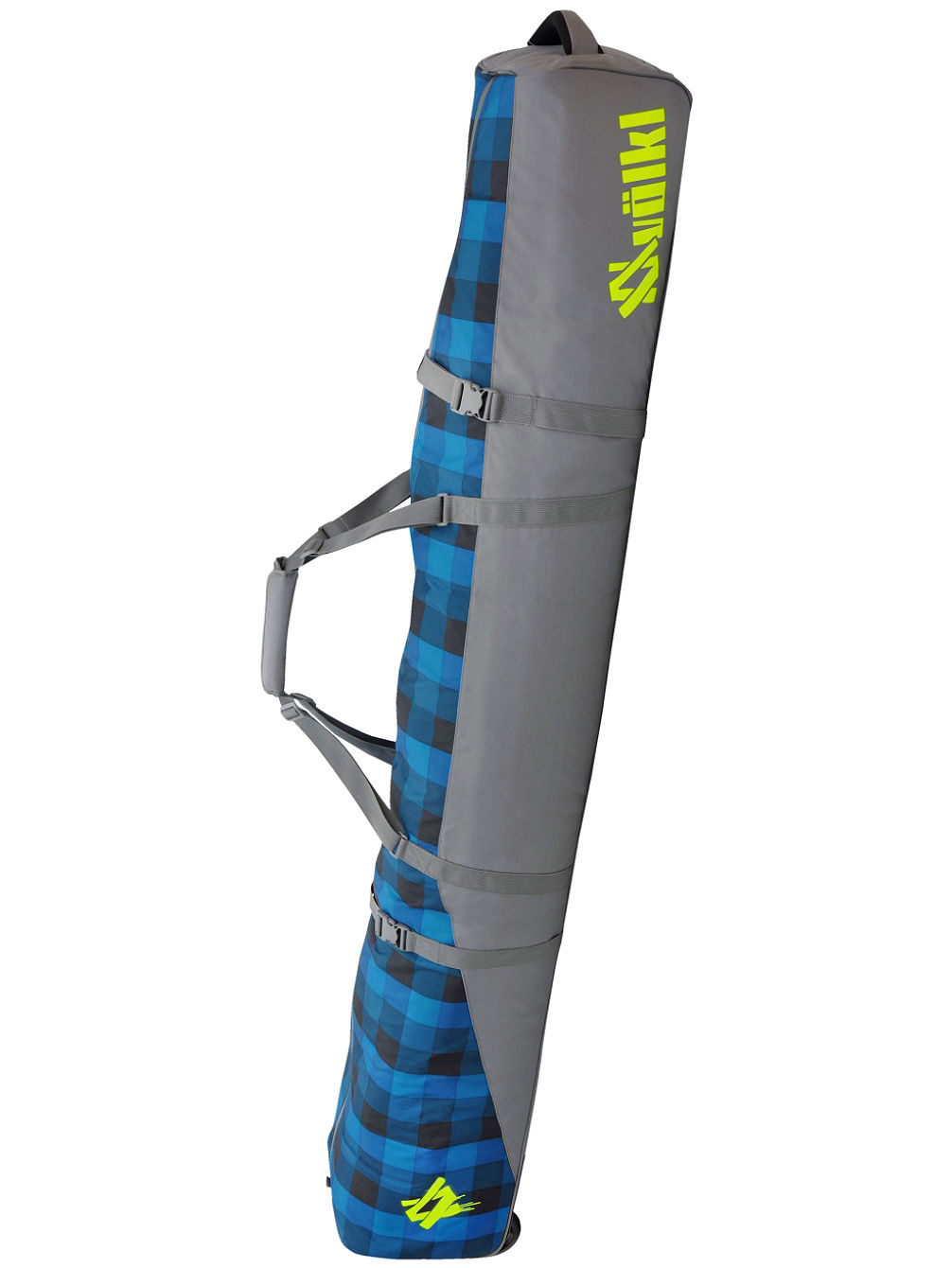 Völkl Free Jumbo Ski Wheel Bag Online At Blue Tomato Völkl Free Jumbo Ski Wheel Bag