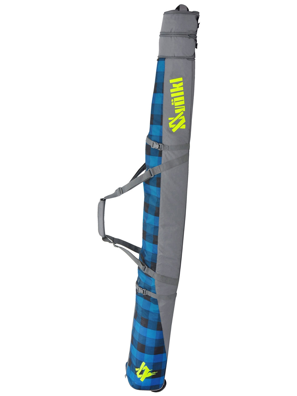 Völkl Free Double Ski Wheel Bag 188 Online At Blue Tomato Free Double Ski Wheel Bag 188