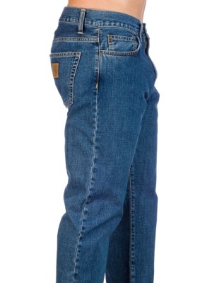 modbydeligt Uafhængighed Anvendelig Carhartt WIP Davies Jeans - buy at Blue Tomato