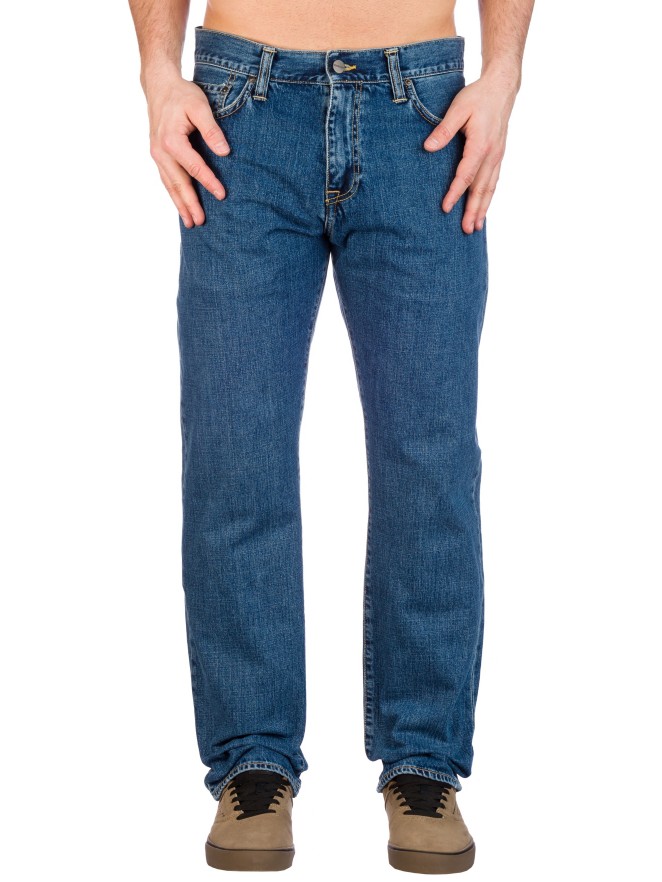 Carhartt WIP Davies Jeans