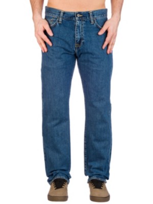 modbydeligt Uafhængighed Anvendelig Carhartt WIP Davies Jeans - buy at Blue Tomato