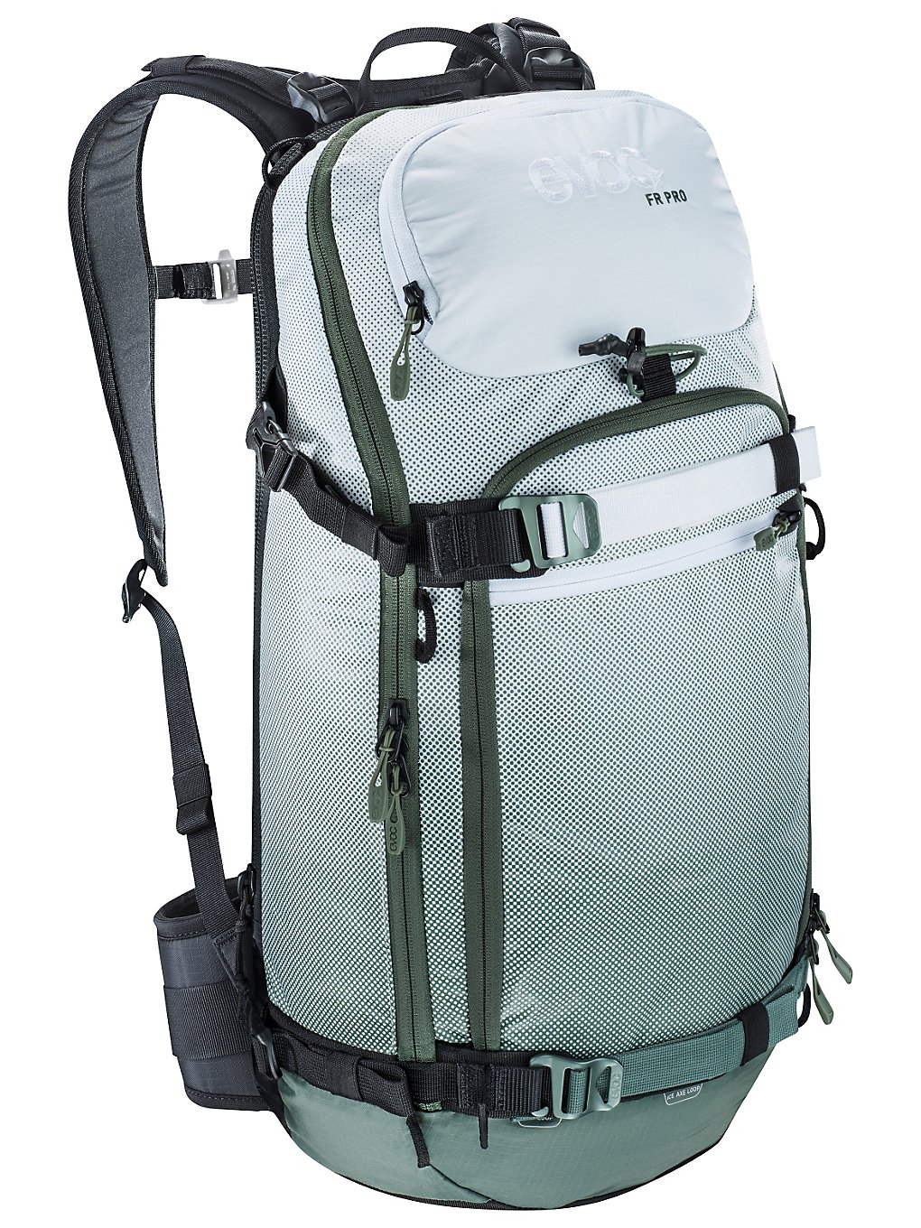 Evoc FR PRO 20 L Backpack vert