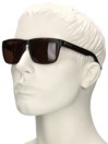 Electric Knoxville Matte Tort Sunglasses