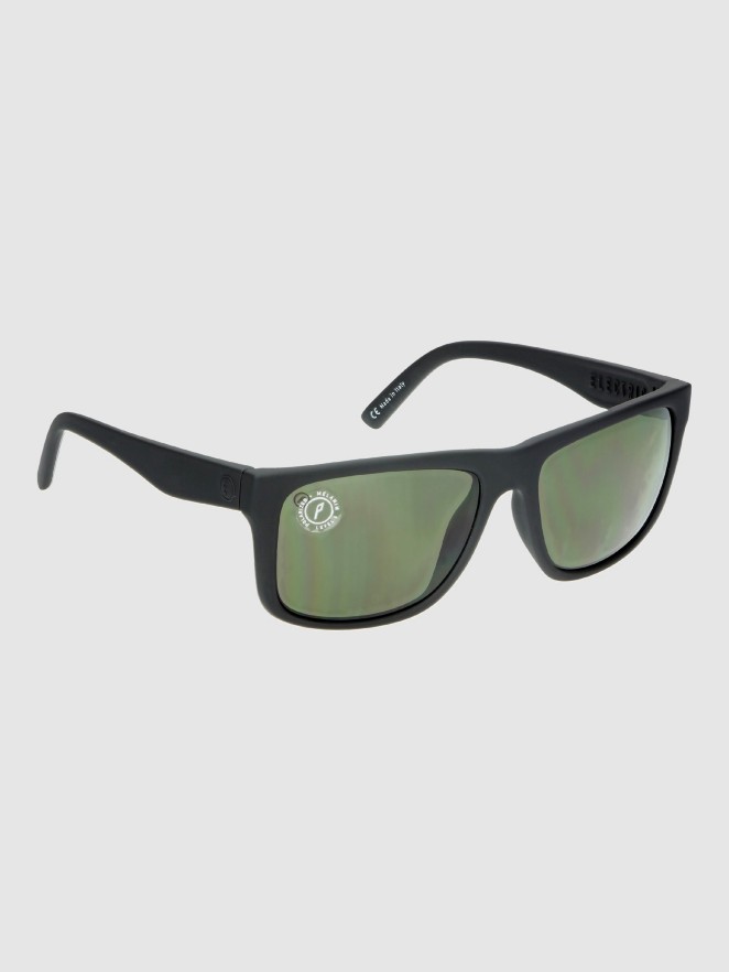 Electric Swingarm XL Matte Black Sonnenbrille