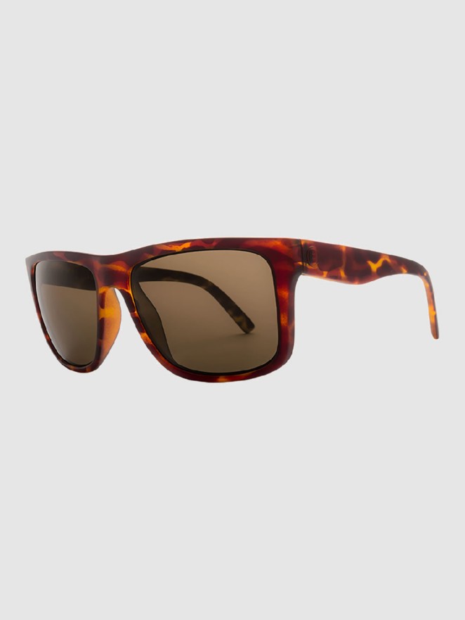 Electric Swingarm XL Matte Tortoise Shell Solglasögon