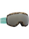 Electric Eg2-W Seafoam Tort (+Bonus Lens) Goggle