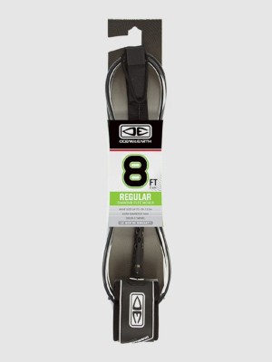 Ocean &amp; Earth Regular 8' Moulded Leash