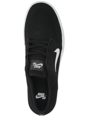 Nike SB Portmore Skate Shoes - buy at Blue Tomato