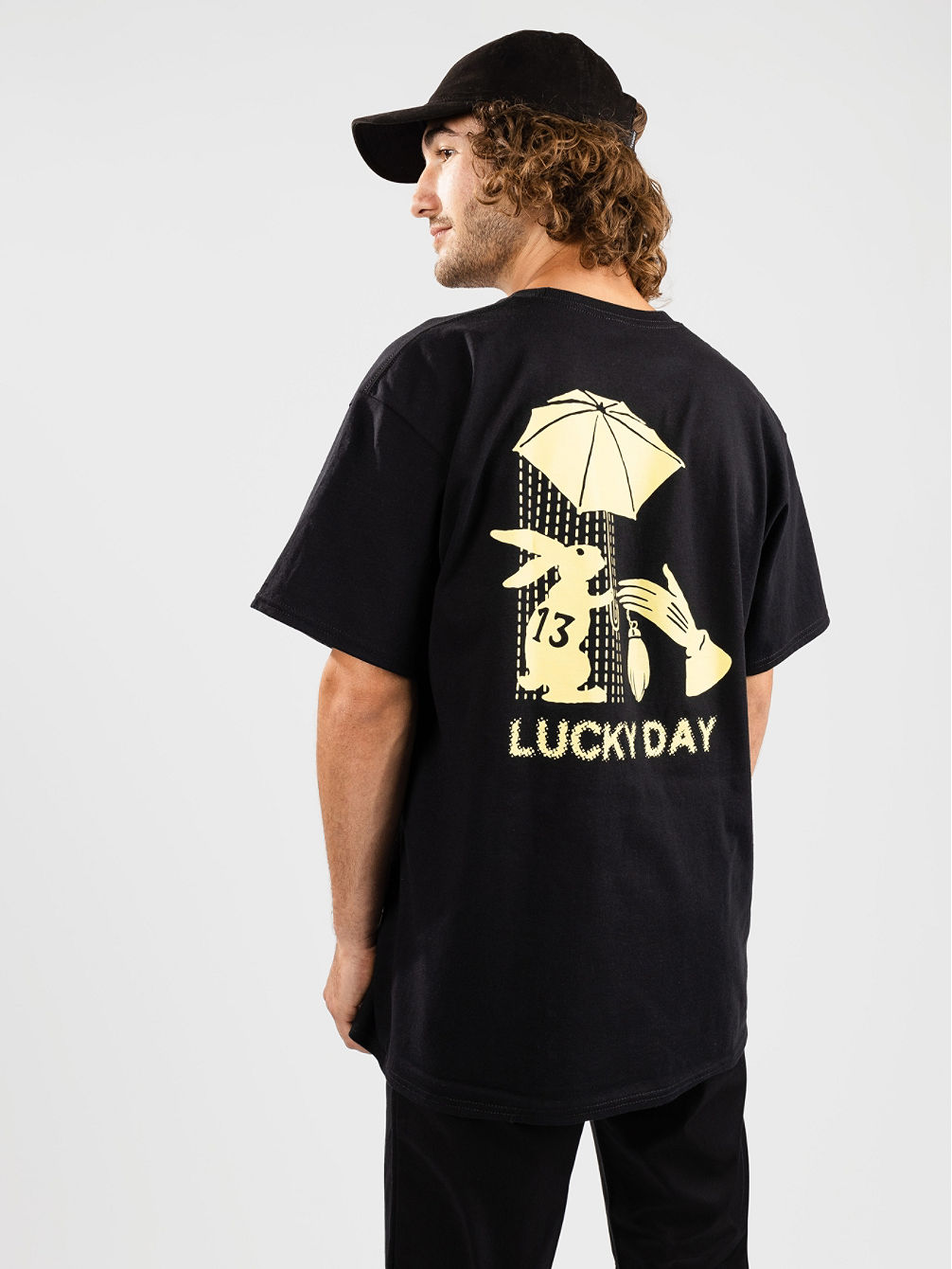 Lucky Day Camiseta