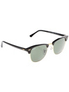 Ray-Ban Clubmaster Ebony/Arista Iconic
