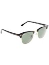 Ray-Ban Clubmaster Ebony/Arista Iconic